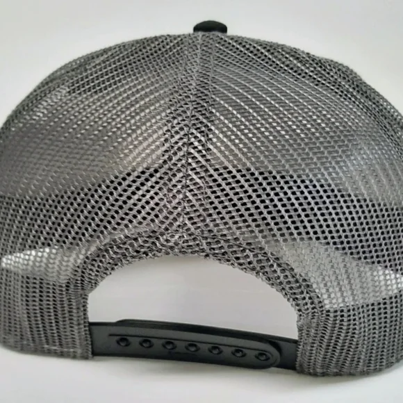 Diesel Engine Power Retro Vintage Style American Embroidery Trucker Hat Cap Gorr - Picture 3 of 9